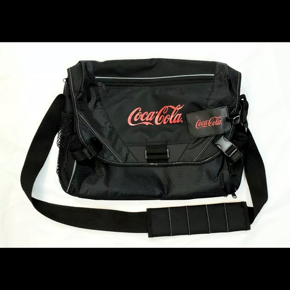 Messenger bag Coca Cola